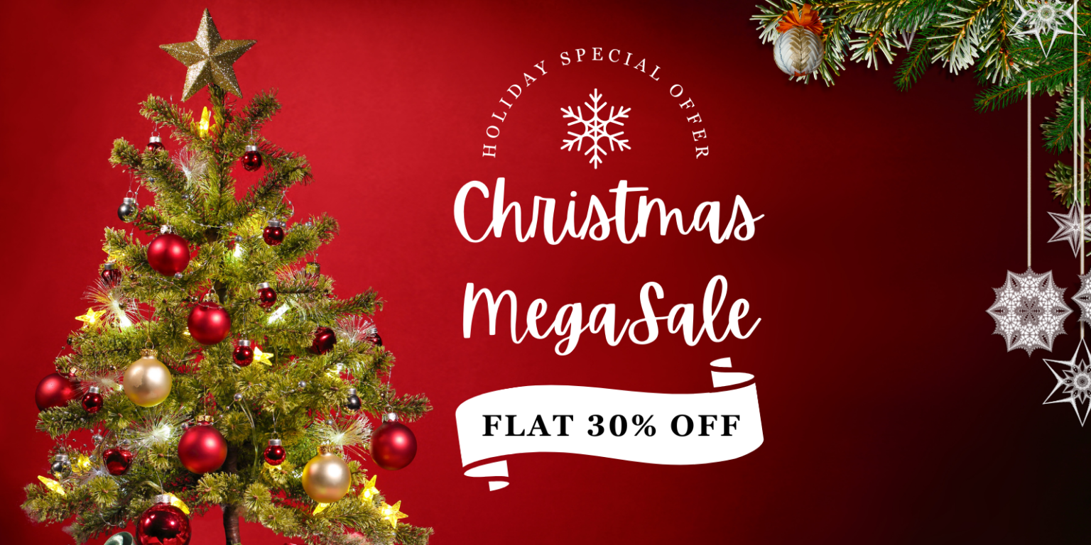 Flat 30% off