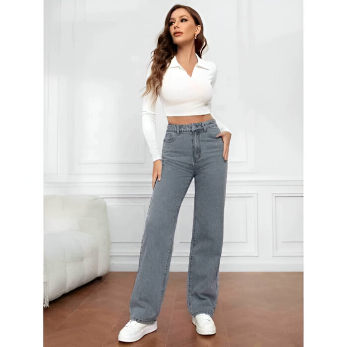 Plain jeans For Women & Girls